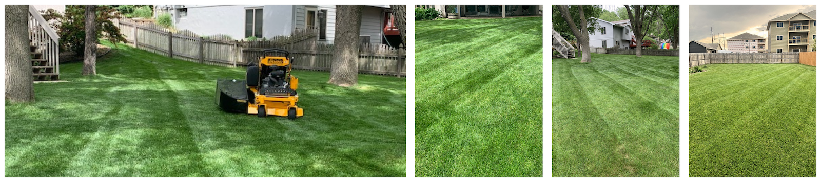 lawn care jobs in Sioux Falls