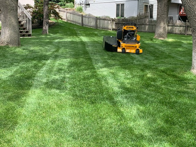 commercial lawn care sioux falls