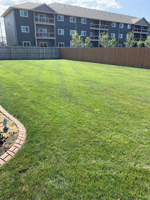 mowing services and yard care sioux falls